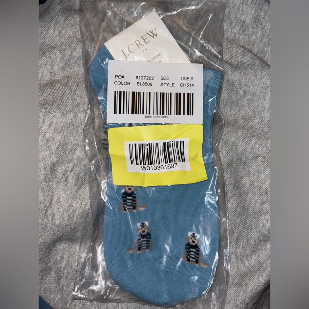 New in package Jcrew women’s socks